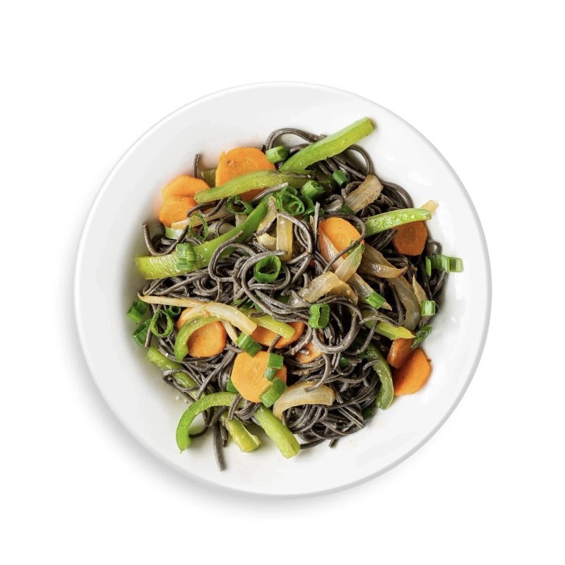 The Only Bean - Organic Black Bean Spaghetti Pasta -