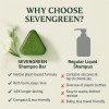 Champú Nature Triangle, Champú Nature Seven Green Soap 2pcs