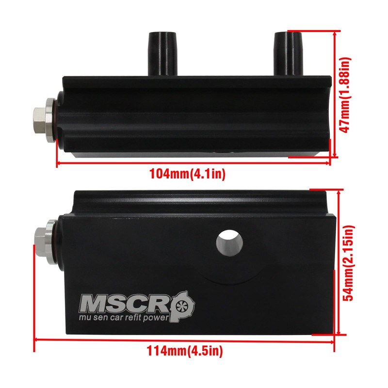 Transmission Fluid Thermal Bypass Valve (For 15-18 Chevy/GMC 1500 8L90