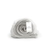 Boll & Branch Signature Hemmed Fitted Sheet - Queen, White