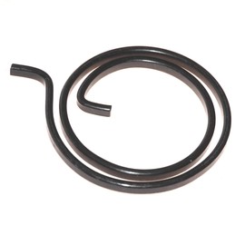 Northern DIY Lever on Rose Door Handle Springs, 2-Turn, 2mm Thick (Pack of 10)