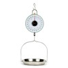 Tada 22LBS Double-Sided Display Mechanical Hanging Scale with Weighing Pan