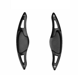 Honda Compatible Paddle Shift Aluminum S660 Vezel Fit Grace N-Box Jade etc. Steering Paddle Shift Extension Accessory Parts