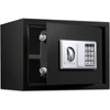 ICHIFUJI Safe Security Box Home Numeric Keypad Security Safe Anti-theft
