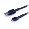 HUYUN USB充電ケーブル Razer Naga Pro 20000 DPI & DeathAdder V2