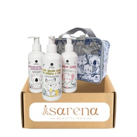 Magia Natural Kit de Baño Baby