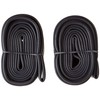 2x Bike MTB Cycle Inner Tubes 26" x 1.50 -