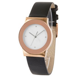 Zeit-Bar Funk-Armbanduhr Damen