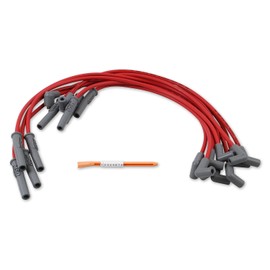 MSD 31329 - Juego de cables de bujía súper conductor HEI