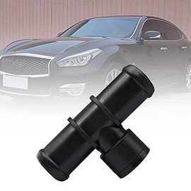 FZJDSD Heater Hose Connector Compatible with Infiniti G35 M35 M45 Q45 Q50 Q70 FX50 Compatible with Nissan 350Z 92500-AR000