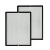 PUREBURG TT-AP007 True HEPA Replacement Filter Compatible with TaoTronics TT-AP007