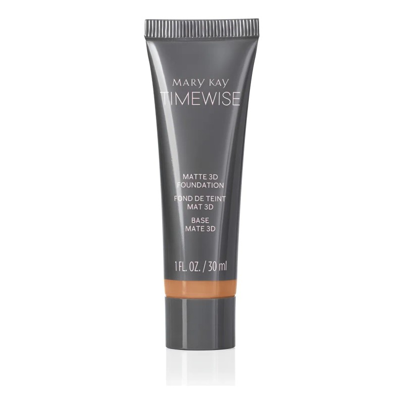 Maquillaje Líquido Timewise 3d Acabado Mate Mary Kay