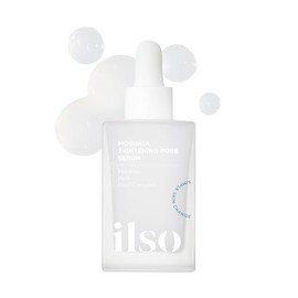 Ilso Moringa Suero tensor de poros, 1.01 fl.oz.