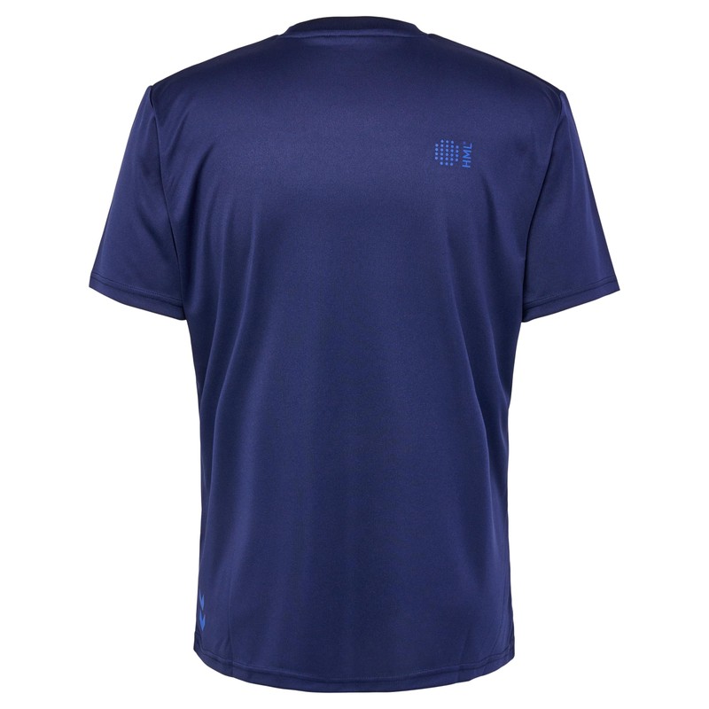 hummel COURT - Maglietta S/S, M