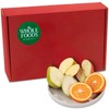 Whole Foods Organic 12 Count Apples, Pears, Oranges