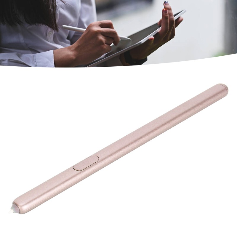 2PCS Tablet Stylus Pen with 5 Replacement Tips Magnetic Fast