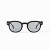 Ijipiji Eyewear Men's Sunglasses LC SUN LC Light Tort #C