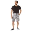 Rothco Camo BDU Shorts - Versatile Tactical Style for Any