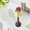 Generic Decorative Night Light Bedside Lamp Pudding Design Small Cute