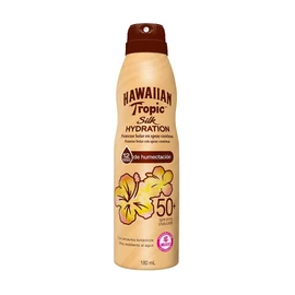 Hawaiian Tropic - Y08958 Silk CS FPS 50+, 180 ml