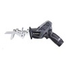 Durofix RJ1217-PG G12 Series 12V Cordless Mini Reciprocating Saw Kit