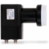 Ankaro LNC 2002 Twin Premium with Extendible Weather Protection, LTE