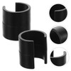 BESPORTBLE 6pcs Garden Flag Clips Wind Weather Resistant Clips for