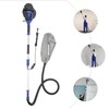 RocoReny 1250W Electric Drywall Sander, Foldable Ceiling Sander with 6