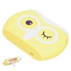 Aromatherapy Small Fan Originality Owl Cartoon Pattern Desktop Fan for