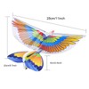 Flying RC Birds Eagle Parrot Kids Children Remote Control Bird