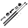 SHUNTALL Front Engine Hood Struts Lift Support Compatible with 2018-2024