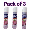 Homebright Disinfectant Spray Country Scent Pack of 3 Kills 99.9%