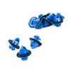 10 x Trim Side Strip Attachment Clips for Toyota Land