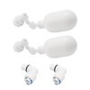 Unxuey Float Valve, 1/4" Automatic Water Filter Float Ball Valve,