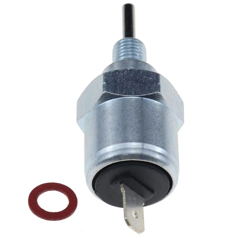 For Kawasaki Fuel Shut Off Solenoid 21188-2010 For Kawasaki FC401V