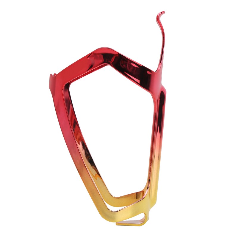 Aluminum Alloy Mountain Bike Water Bottle Holder Cage Bottle Secure