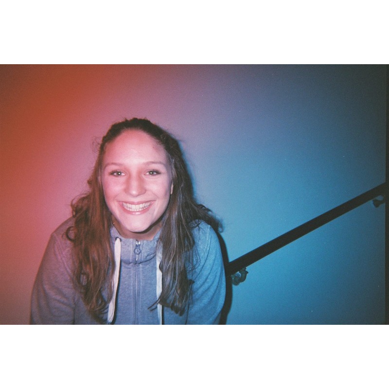 Lomography Simple Use Reloadable Film Camera Colour Negative 400 Film