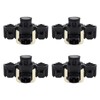 ApplianPar 4Pcs Bumper Parking Aid Sensor for Lexus ES350 IS250