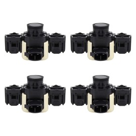 ApplianPar 4Pcs Bumper Parking Aid Sensor for Lexus ES350 IS250 IS350 2014-2015 RC350 2015 Replace 89341-33200-C0