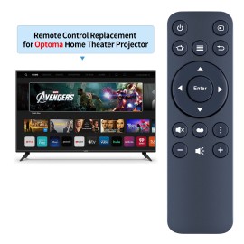 Unbranded New BR-3071N Remote Control For Optoma Projector UHL55 UHD350X