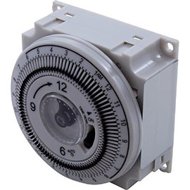 Hydro-Quip 34-0049 230V 24 Hour Timer Grasslin with Override Switch