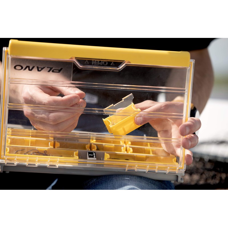 Plano Edge 3600 Terminal Tackle Storage | Premium Tackle Organization
