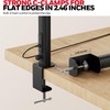 Honeywell LED Desk Lamp with Clamp - HJ1 Sunturalux Eye-Caring
