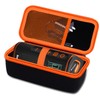 HESPLUS Hard Carrying Case for Bushnell Golf Wingman View Golf