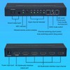 HDR HD Multimedia Interface Sound Extractor 5 Port 18Gbps Sound