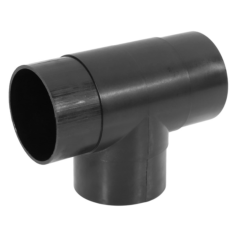 X AUTOHAUX 60mm Car Heater Warm 3 Way Air Ducting