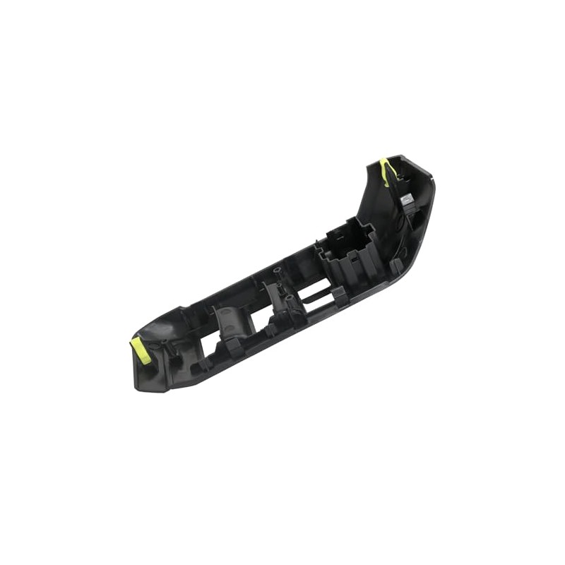 Osompar Silver Grey Window Switch Bezel Trim Compatible with Toyota