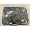 TMC Boilie Caddy Bait Bag, Black Mesh, Adjustable Strap, Carp