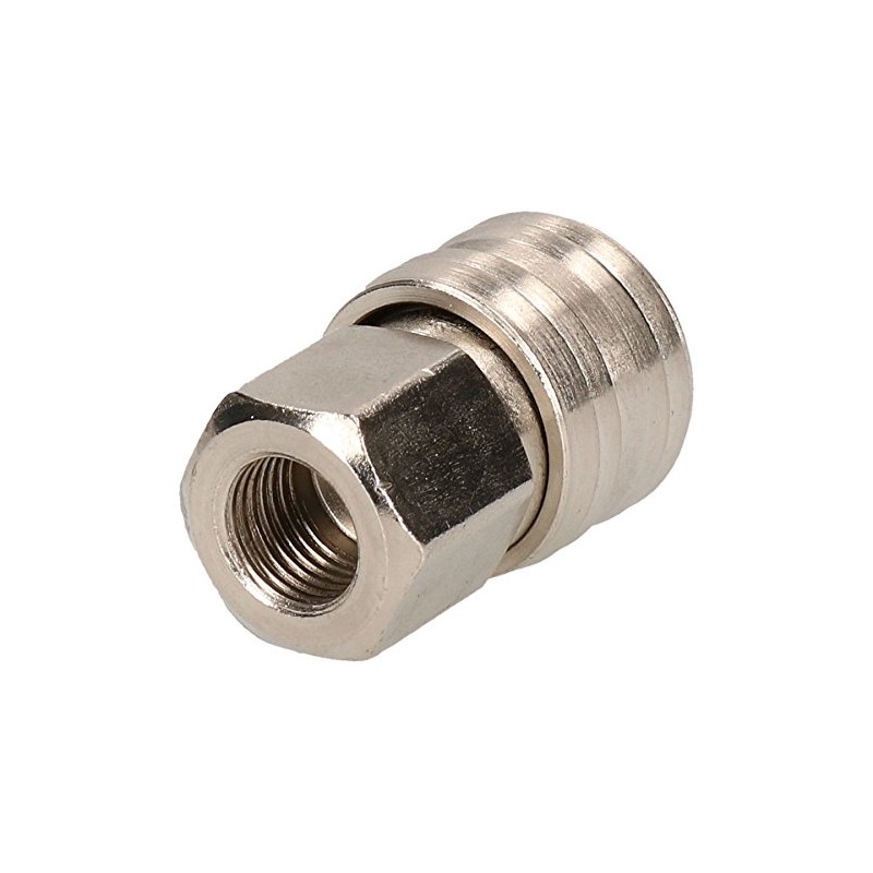 AB Tools Euro Air Line Hose Connector Fitting Female Quick