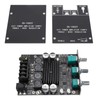 2x100W Amplifier Board HIFI with Treble Bass Control TPA3116D2 DC12‑24V